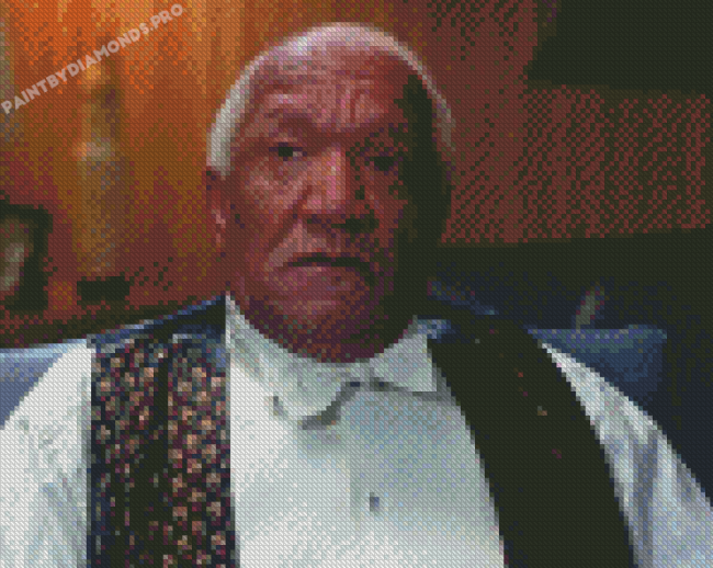 Redd Foxx Diamond Paintings