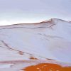 Sahara Desert Winter Diamond Painting