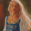 Sophie Of The Woods Beyond Character Art Diamond Paintings