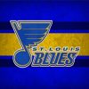 St Louis Blues Diamond Painting