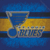 St Louis Blues Diamond Painting