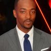 The Actor Anthony Mackie Diamond Painting