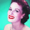 The Beautfiul Actress Maureen Ohara Diamond Painting