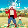 The Boy And The Beast Animation Poster Diamond Painting