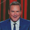 The Comedian Norm Macdonald Diamond Painting