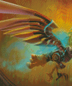 The Cryophoenix Anivia Diamond Painting