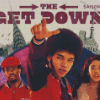 The Get Down Movie Poster Diamond Painting