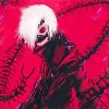 Tokyo Ghoul Haise Sasaki Ken Kaneki Diamond Paintings