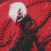 Tokyo Ghoul Haise Sasaki Ken Kaneki Diamond Paintings