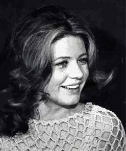 Young Patty Duke Diamond Paintings