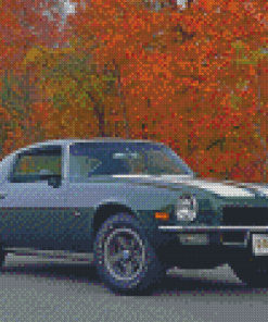 1970 Camaro Diamond Painting