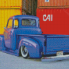 54 GMC Truck Diamond Painting