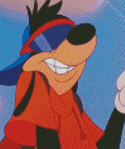 A Goofy Movie Diamond Painting