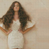 Actress Madison Pettis Diamond Painting