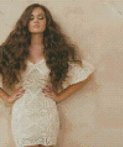 Actress Madison Pettis Diamond Painting