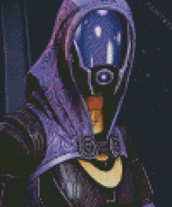 Aesthetic Tali Diamond Painting