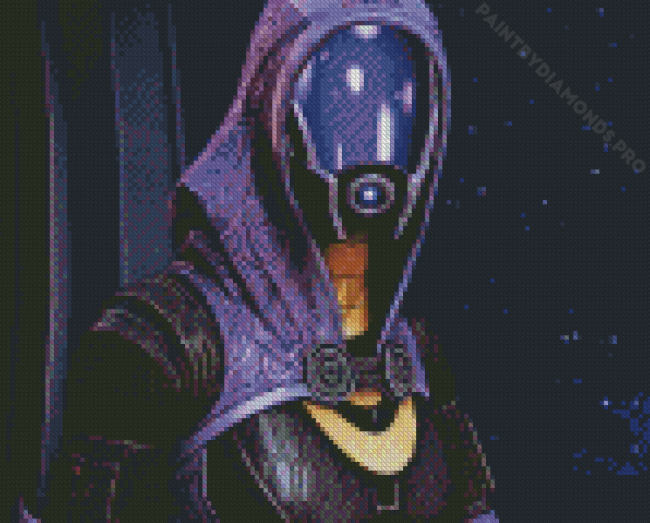 Aesthetic Tali Diamond Painting