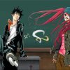 Air Gear Diamond Painting