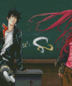 Air Gear Diamond Painting