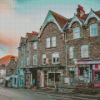 Ambleside Streets Diamond Painting