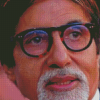 Amitabh Bachchan Diamond Painting