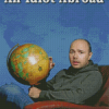 An Idiot Abroad Karl Pilkington Diamond Painting