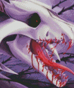 Ancient Mangus Bride Elias Ainsworth Art Diamond Painting