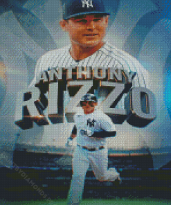 Anthony Vincent Rizzo Diamond Painting