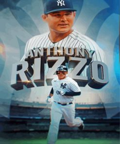 Anthony Vincent Rizzo Diamond Painting