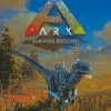 Ark Survival Evolved Diamond Painting