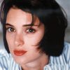 Young American Actress Winona Ryder Diamond Painting