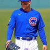 Baseball Anthony Rizzo Diamond Painting