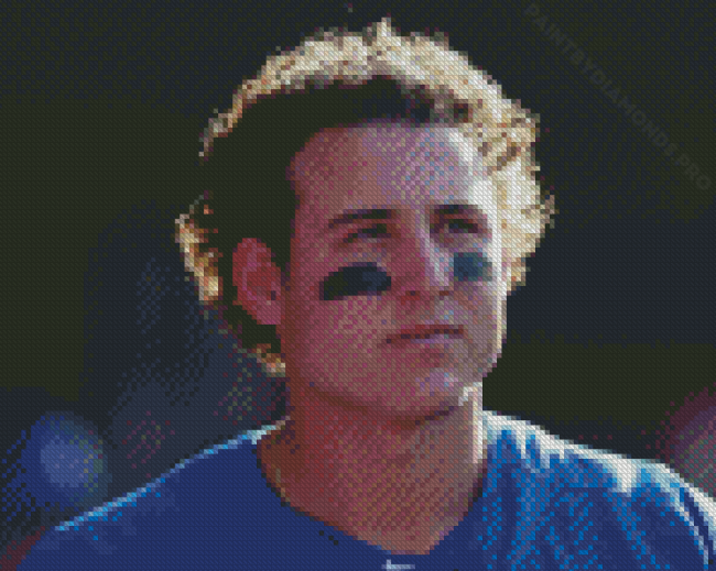 Baseballer Anthony Rizzo Diamond Painting