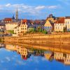 Bergerac In France Diamond Painting