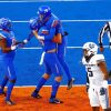 Boise State Broncos Team Diamond Painting