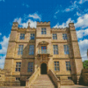 Bolsover Castle England Diamond Painting