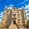 Bolsover Castle England Diamond Painting