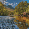 Borrowdale Nature Diamond Painting