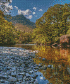 Borrowdale Nature Diamond Painting