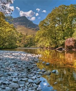 Borrowdale Nature Diamond Painting