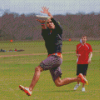 Boys Playing Ultimate Frisbee Diamond Painting