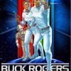 Buck Rogers Serie Poster Diamond Painting