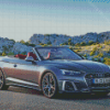 Cabriolet Audi S5 Diamond Painting