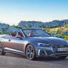 Cabriolet Audi S5 Diamond Painting