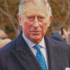 Charles III Diamond Painting