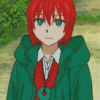 Chise Hatori Diamond Painting