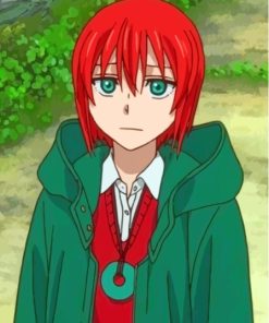 Chise Hatori Diamond Painting