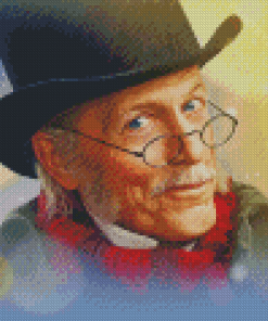 Christmas Carol Diamond Painting