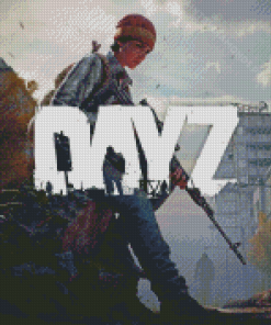 DayZ Diamond Painting