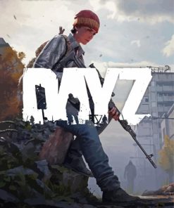 DayZ Diamond Painting